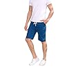 Hoerev Merk herenondergoed casual light fit shorts, beenlengte 30 cm