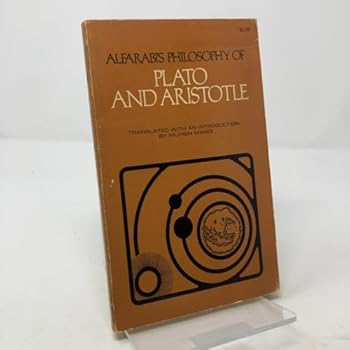 Paperback Alfarabi's: Philosophy of Plato and Aristotle Book
