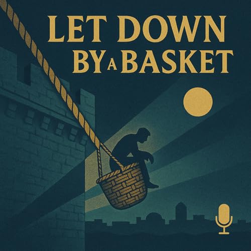 Let Down By a Basket