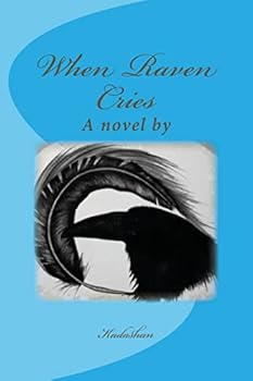 Paperback When Raven Cries Book