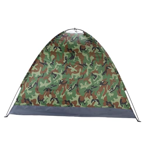 Carpa para Camping 3-4 Personas, Ligera y Resistente al Agua miniatura 5