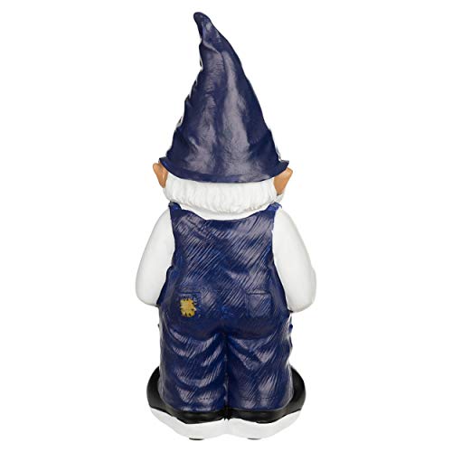 Image of NFL Resin 11.5 inch Team Logo Outdoor Garden Statue Gnome