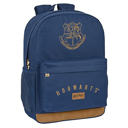 Safta Mochila Adapt.A Carro Harry Potter Magical 32X43X14Cm, Multicolor (612293754)