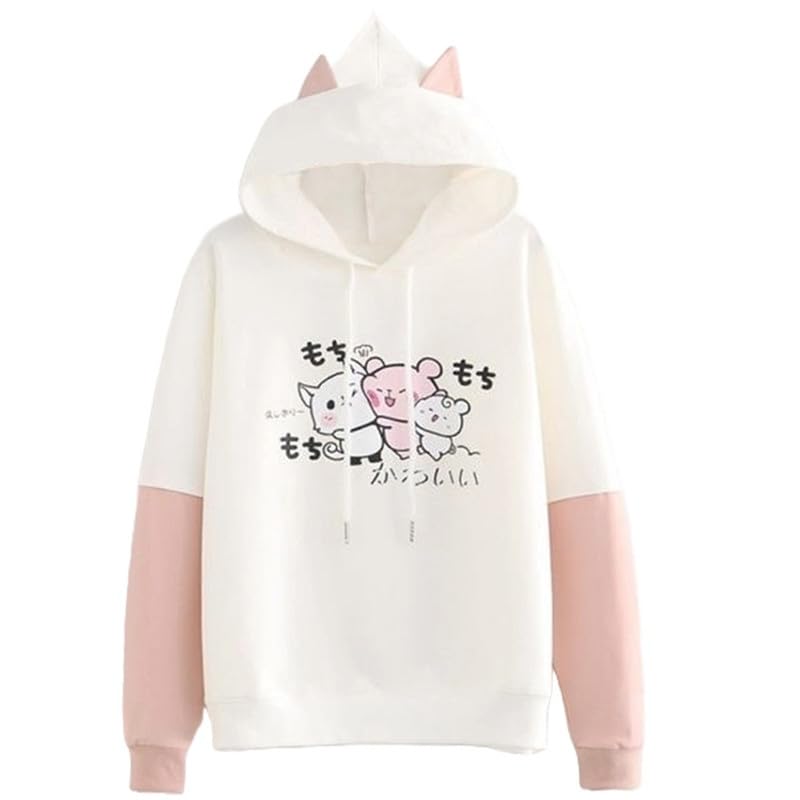 Khhalisi Hoodie for Women – Sweatshirt for Women – Winter Wear for Women – Huddy for Women – Gifts for Women – Hudi for Women – Hoodie for Girls – Woolen Sweaters for Women Stylish Winter Brown