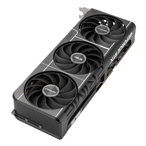 ASUS SFF-Ready Prime NVIDIA GeForce RTX 5060 Ti 16GB GDDR7 Graphics Card (PCIe 5.0, 16GB GDDR7, HDMI/DP 2.1, 2.5-Slot, Axial-tech Fans, Dual BIOS), 3 Year Warranty by ASUS - Image 9