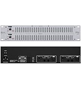 Dabeatz Dual-Channel 31-Band Graphic Equalizer | Professional