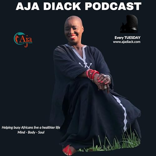 Aja Diack Podcast Podcast By Aja Diack cover art