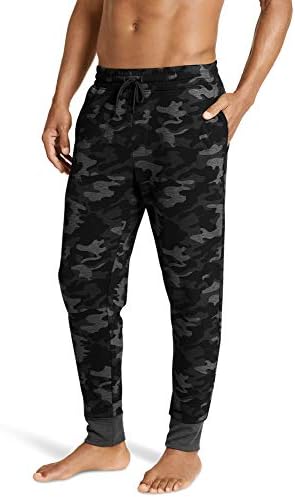 Jockey mens Active Basic Fleece Jogger Sweatpant Casual Pants