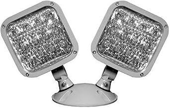 Double-Lamp Weatherproof LED Remote Head