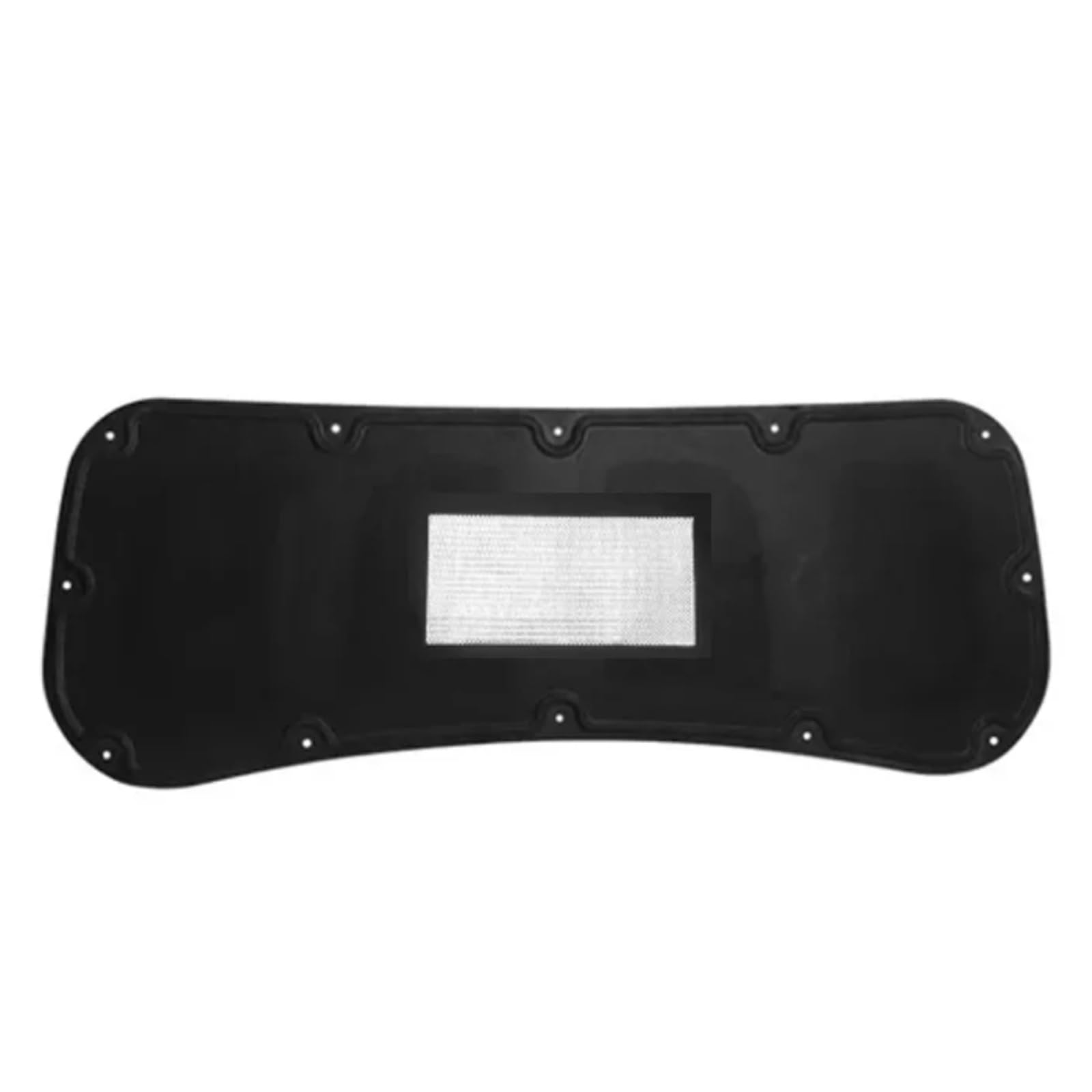 Chefru One Color Hood Sound Insulation Cotton Compatible With Hyundai For Accent For Verna Hc For Solaris Hs 2018 2019 2020 2021 2022 2023 Front Hood Engine Heat Insulation Soundproof