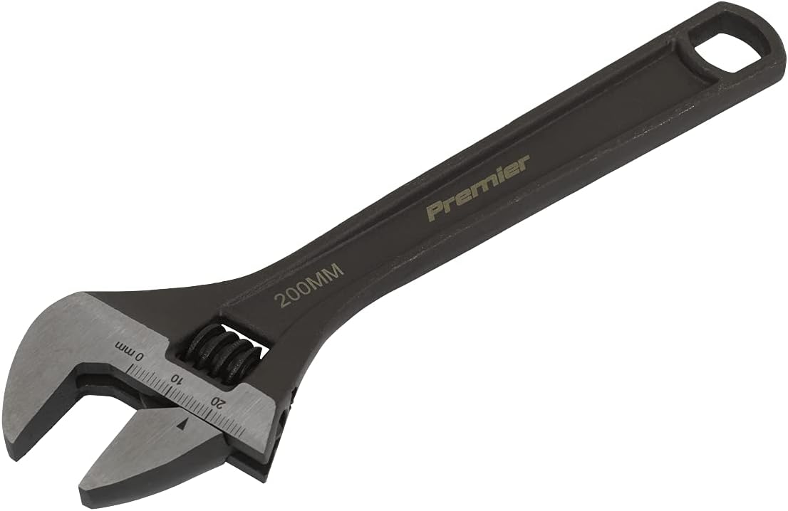 Sealey AK9561 200mm Adjustable Wrench