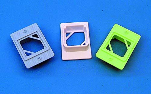 Embedding Ring, Green, 250/BX