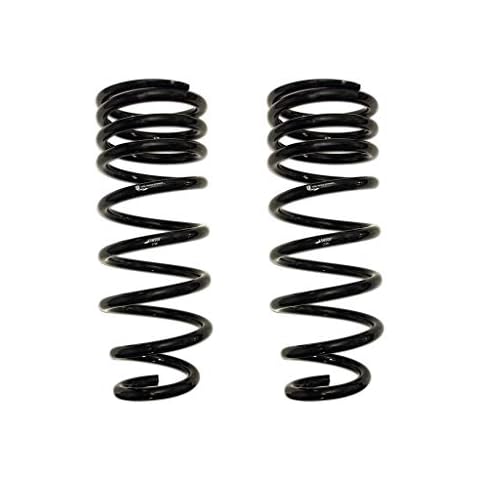 ICON 3" Lift Coil Spring Kit Cover