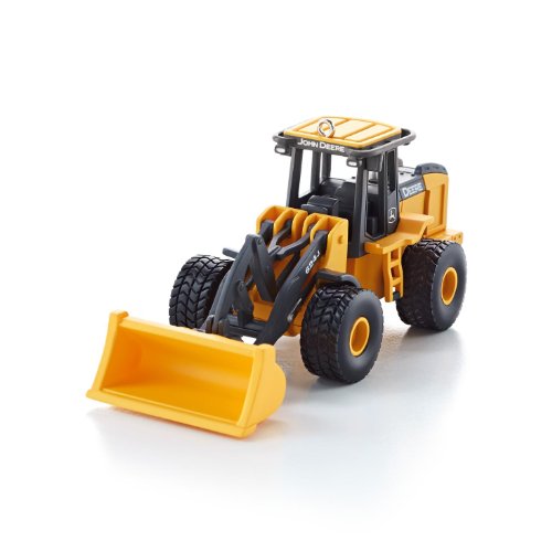 Hallmark Keepsake Ornament John Deere 624J Loader 2013