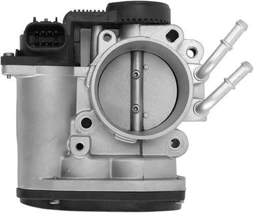 Corpo farfallato Gruppo corpo farfallato per Hyundai per Santa per Fe Corpo valvola a farfalla