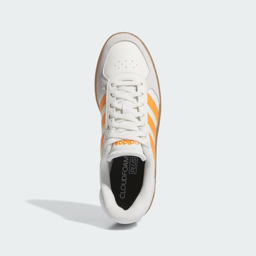 adidas Women's Breaknet Sleek Casual Shoes - Image 2