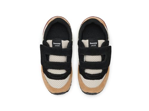 Image of Saucony Unisex-Child Originals Jazz Hook & Loop Sneaker (Toddler /Little Kid)