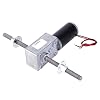 Schneckenmotor, energiesparend,(Reduction ratio 670)