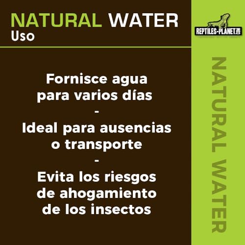 Reptiles-Planet Natürlich Wasser, 500 ml