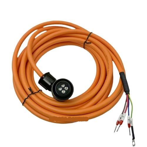 Câble d'alimentation W01-MS-PW cordon secteur AM5-15 longueur 5 mètres