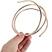 GETAJGHSD Copper Tubing 5mm Od X 4mm Id Soft Coil 1m Roll Pure Copper Tube for Refrigeration Hvac System and DIY Industrial Use