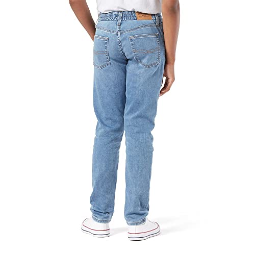 Pull On Slim Fit Jean, (New) Boys Let's Go Sig, 4 - image 2