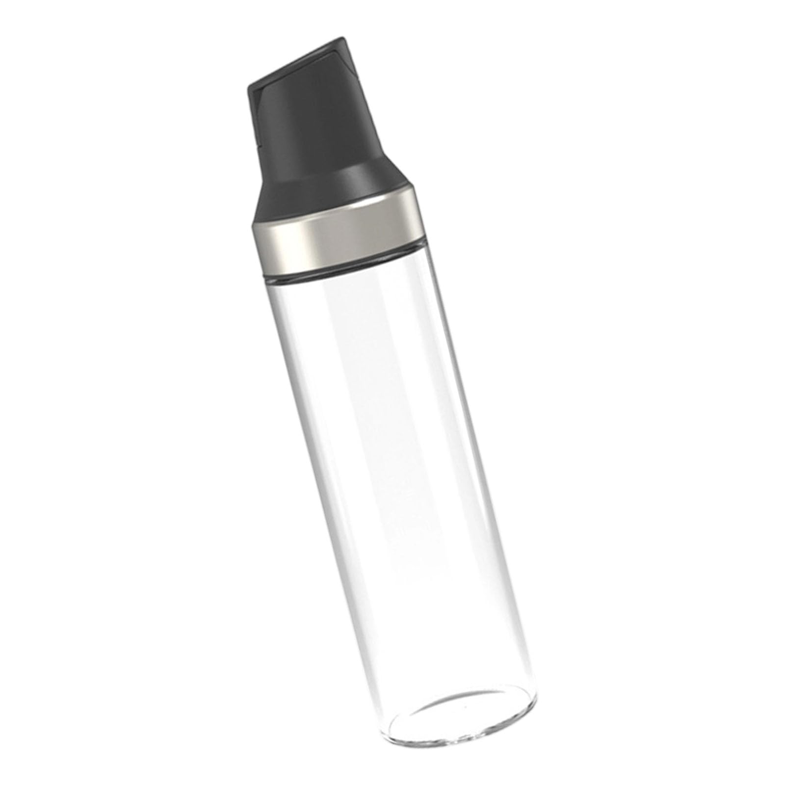 Limtula Sturdy Glass Storage Jar with Leak Spout Suitable for Coffee Shops and Restaurants Dishwasher Safe Jars