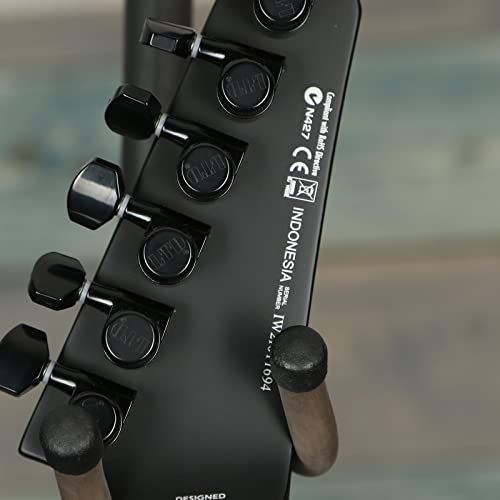 ESP Guitare électrique EX-Black Metal BLKS - Les Beatles, Paul McCartney, John Lennon, RIngo Starr, George Harrison ESP Guitare électrique EX-Black Metal BLKS – Image 3