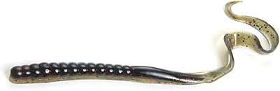 Zoom Bait Mag Ii Ribbon Tail Fishing Bait, California, 7
