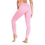 Nuestras mallas de entrenamiento son un estilo popular para mujeres por su excelente ajuste y comodidad suave. La cintura alta les da a las mujeres ese impulso adicional de confianza para verse y sentirse lo mejor posible.