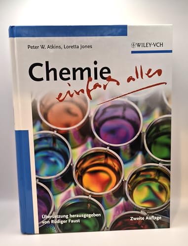 Preisvergleich Produktbild Chemie - einfach alles