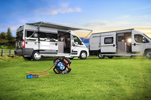CEE Kabeltrommel Brennenstuhl 230V für Camping