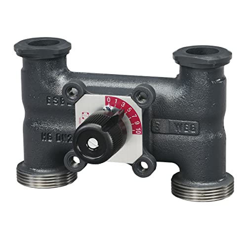 Preisvergleich Produktbild ESBE 3HG25-125 DN25 / 10 Kvs / 3-Wege-Steuerventil