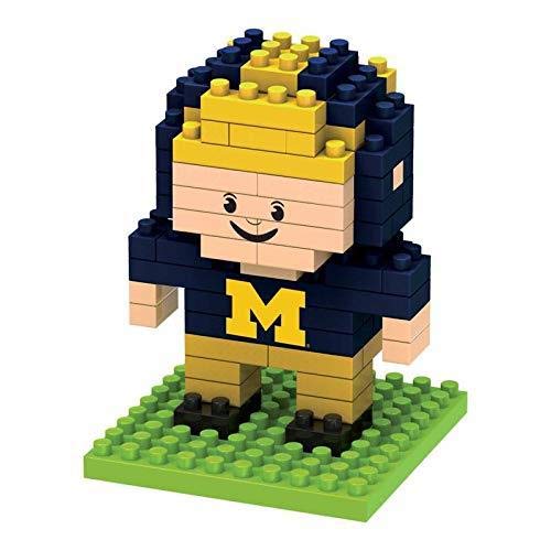 foco NCAA 3D BRXLZ - Player