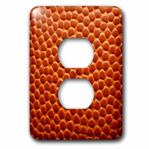 Texture basket 3D pour cet interrupteur double multicolore imprimé - 2