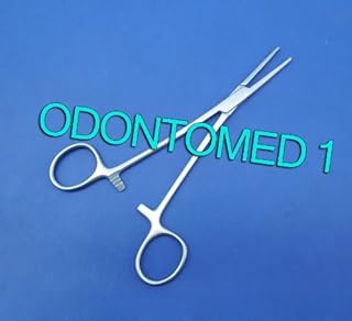 Kelly Hemostat Locking Forceps Straight 6.5