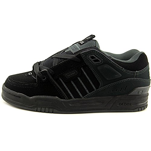 Image of Globe Men's Fusion Skate Shoes, Black /Night, 10