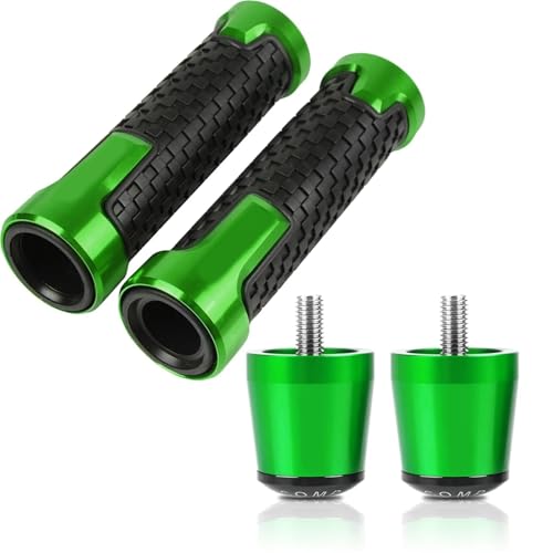 Bouchon anti-vibration guidon moto argent pour préserver vos mains en ZX10R