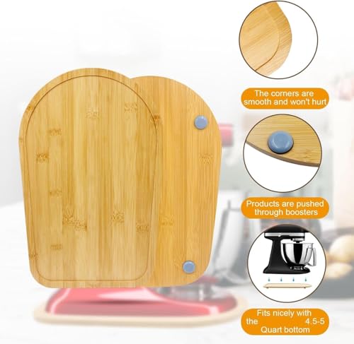 Base deslizante para licuadora y accesorios de cocina miniatura 5