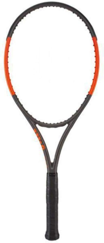 Wilson Burn 100S CV Tennis Racquet (4-3/8)