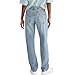 Aeropostale Women's Low Rise Baggy Jean, Medium Wash, 16S