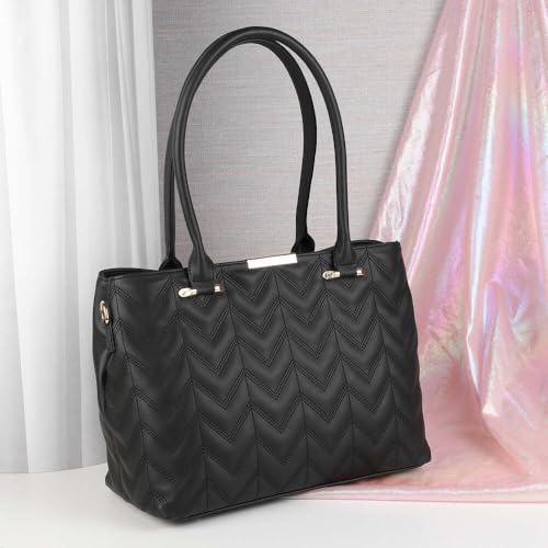 Image of Metro Women Faux Leather Premium Zipper Casual Shoulder Bag