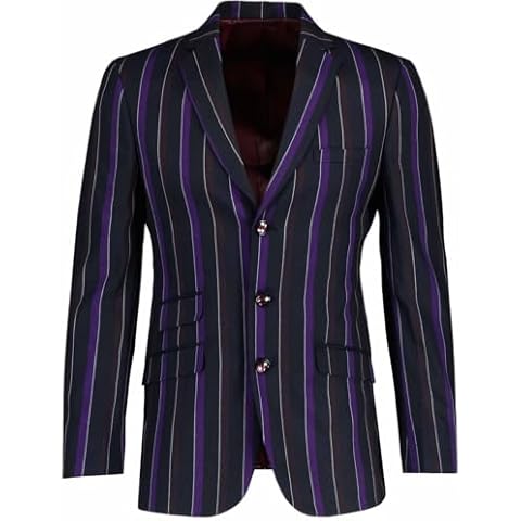 Madcap England Vintage Style Boating Blazer Cover