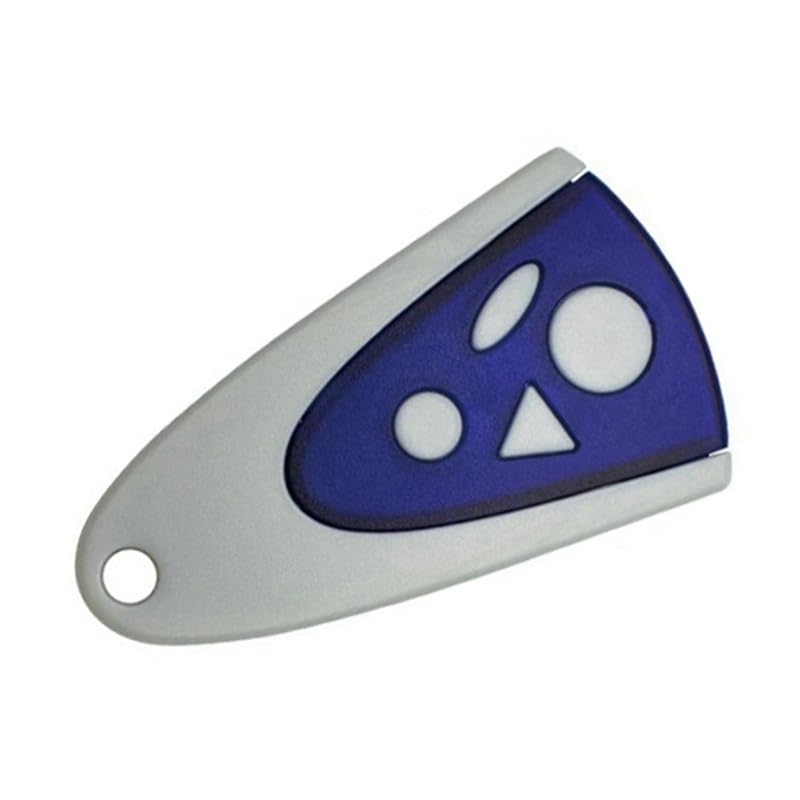1 Uds Control Remoto for Puerta de Garaje 433,92 MHz for Novoferm Novotron 502 MAX43-2 512 MIX43-2 504 MAX43-4 MCHS43-2 MTR43-2