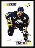 1995-96 Score #21 Alexander Mogilny Buffalo Sabres Hockey Trading Card