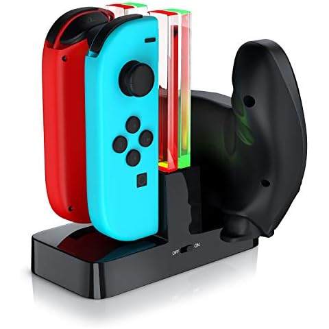 CSL - Ladestation für Gamepad Cover