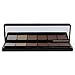 e.l.f. Cosmetics Prism Eyeshadow Palette, Six Silky Eyeshadows Create Luminous, Shimmery Eyes, Naked