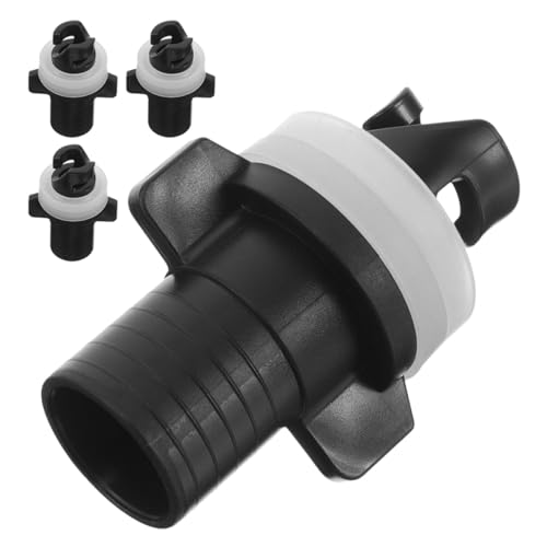 HOMOCONO �G�A�o���u�A�_�v�^�[ �{�[�g�o���u�A�_�v�^�[ �v���� �y�ʌg�ѕ֗� �A�E�g�h�A�X�|�[�c��A�E�g�h�A�A�h�x���`���[�ɍœK ���F�ϋv�� 4�Z�b�g�p�h���{�[�h�|���v�m�Y��