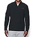 Under Armour Men's ColdGear Infrared Fleece 1/4 Zip, Black (002), X-Large