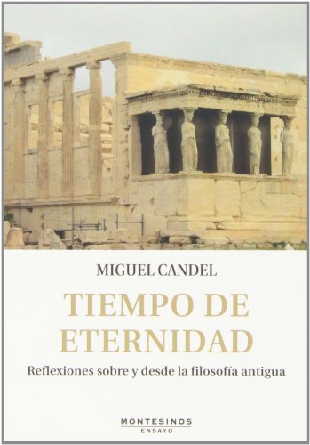 Portada de Tiempo de eternidad